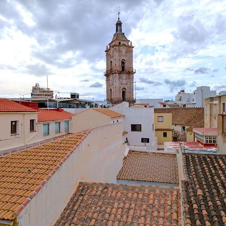 Torre San Juan By Dossan Appartments Málaga Dış mekan fotoğraf