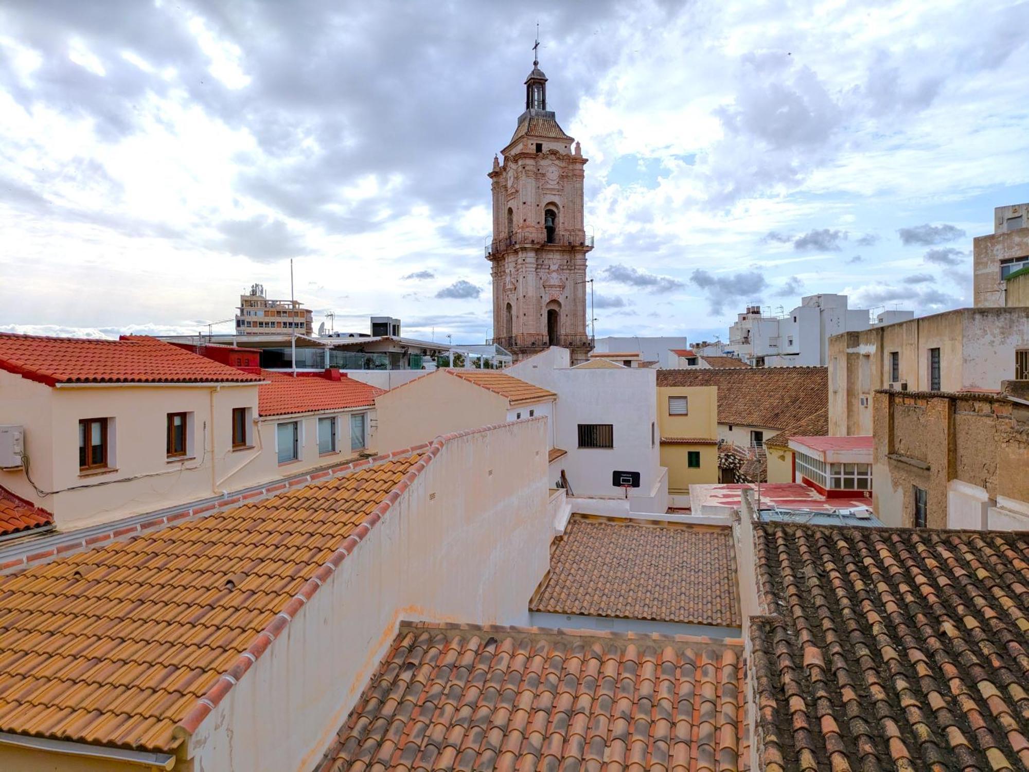 Torre San Juan By Dossan Appartments Málaga Dış mekan fotoğraf