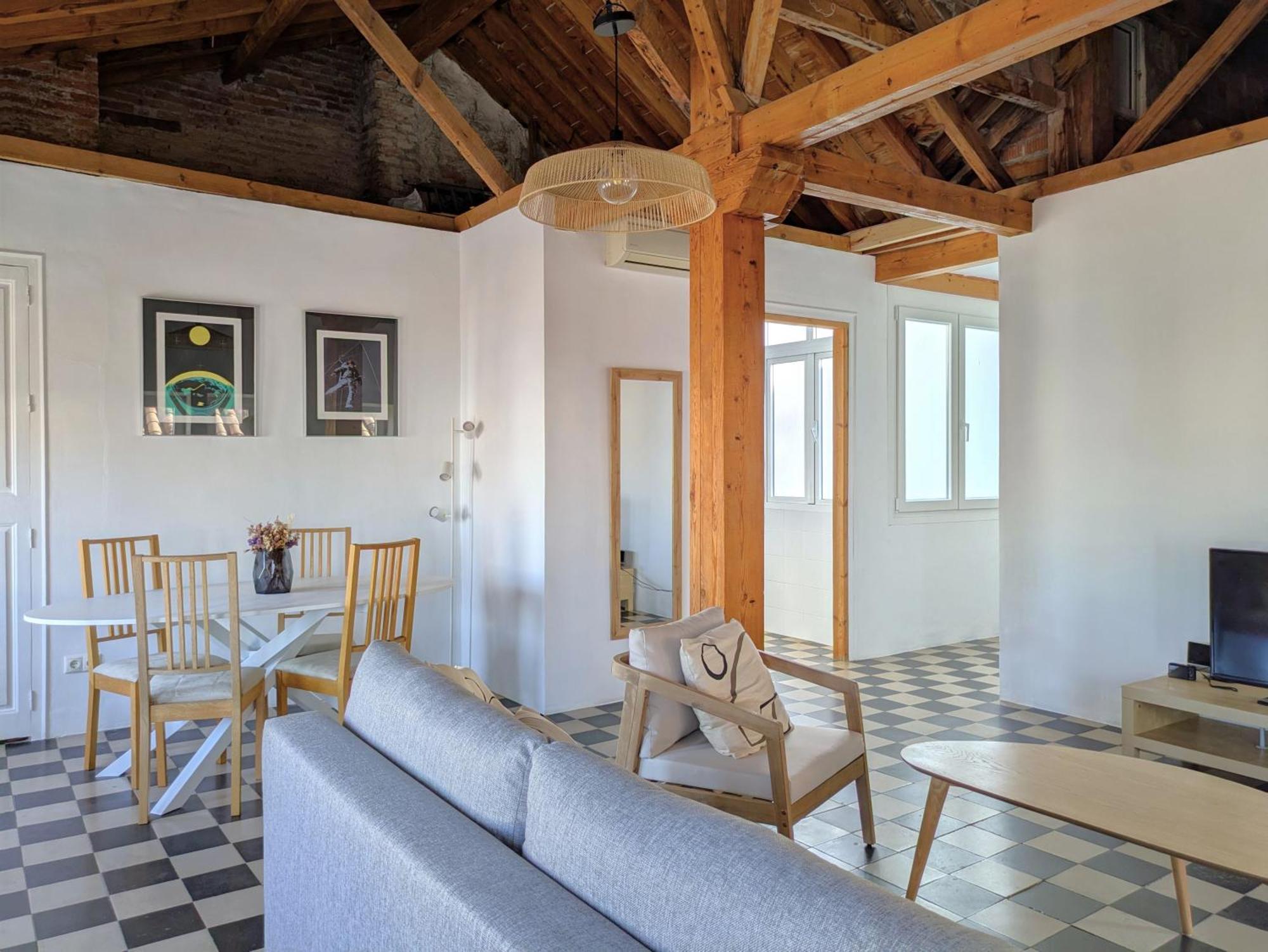 Torre San Juan By Dossan Appartments Málaga Dış mekan fotoğraf
